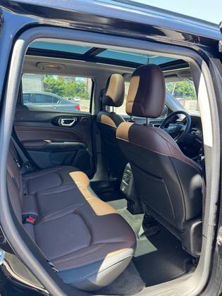 JEEP COMPASS 1.3 T270 TURBO FLEX SPORT AT6